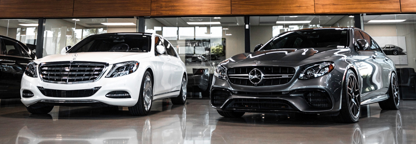 brand page mercedes benz