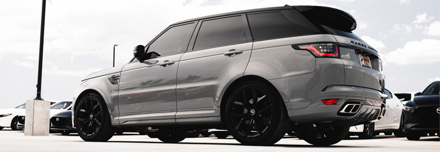 brand page land rover