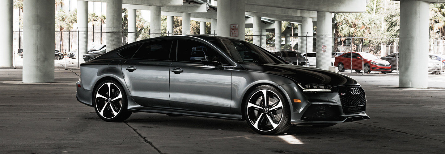 brand page Audi