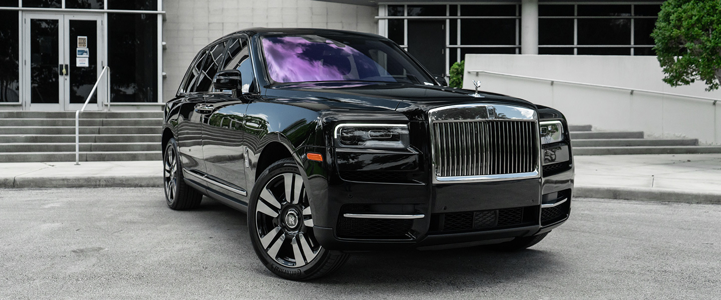 RollsRoyces Miami Collection Is Pure Beauty On Wheels  CarBuzz