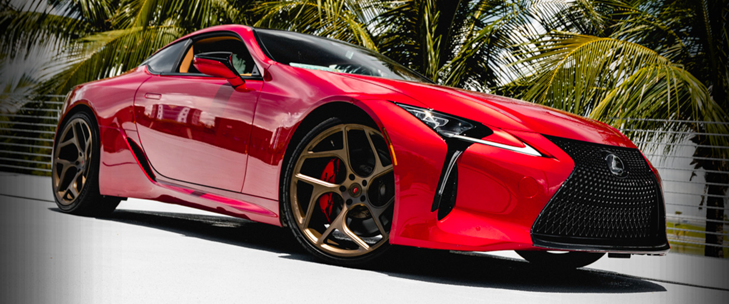 brand page Lexuses