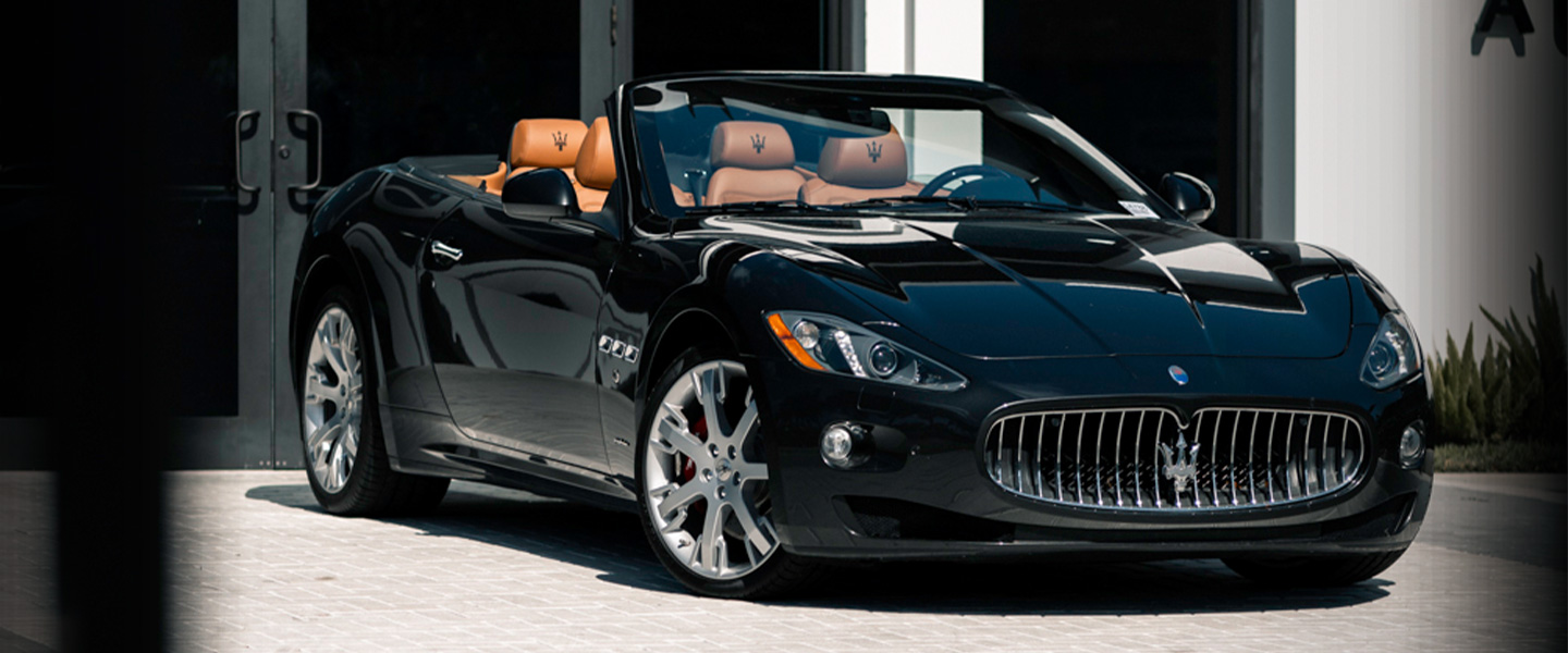 Used-Maseratis