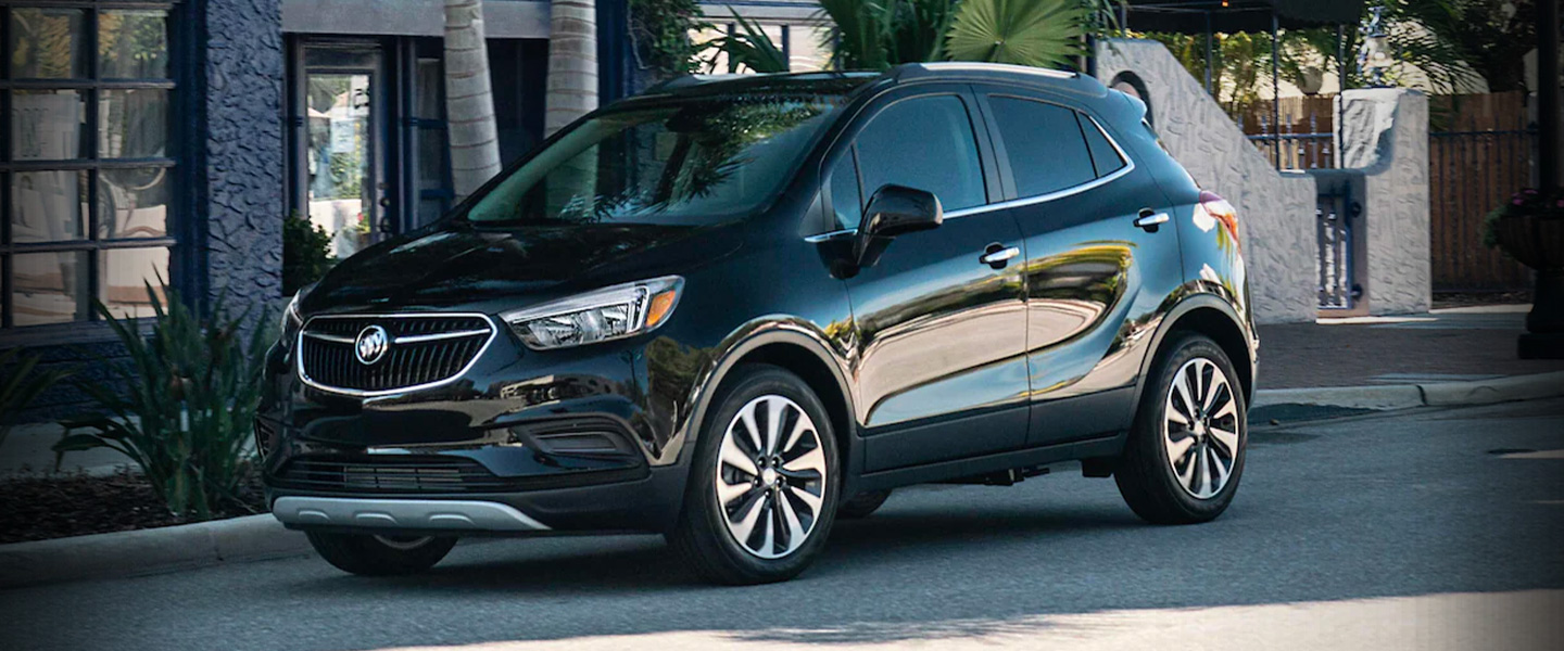 Used Buick Content Page Header