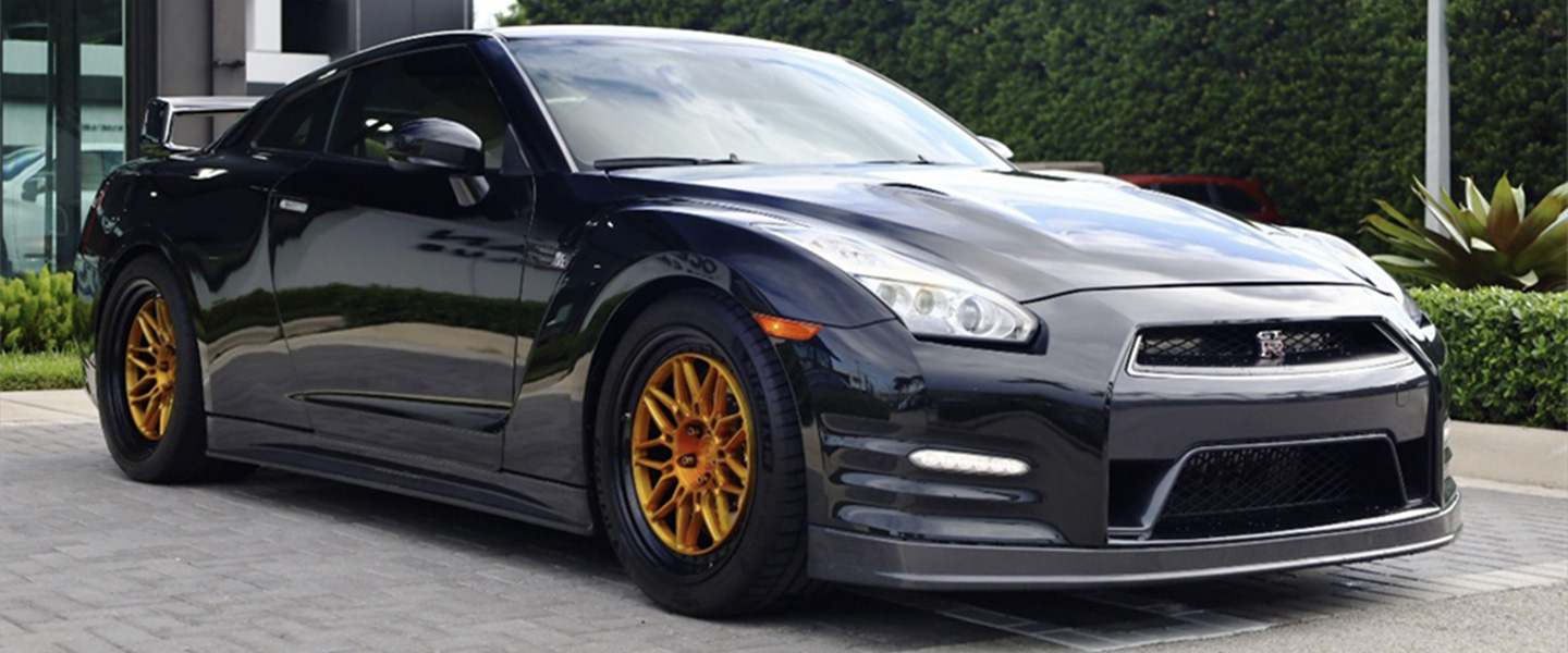Used Nissans Content Page Header