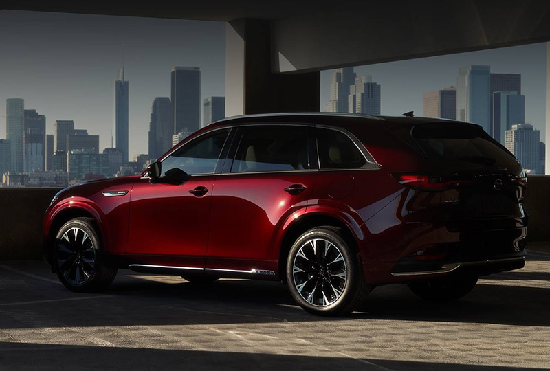 2023 Mazda CX-50 DESIGN