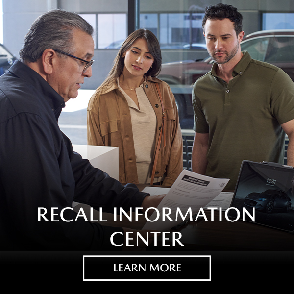 OCMA Service Landing Page - Service-recall