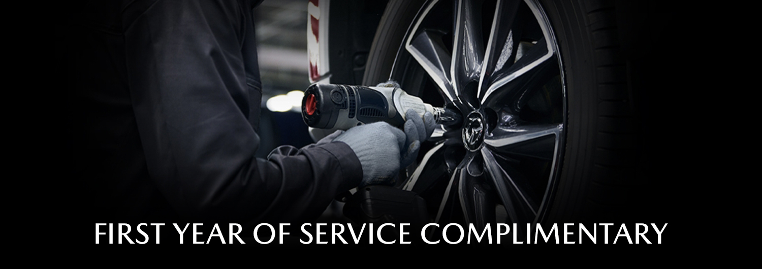 OCMA Service Landing Page - Header