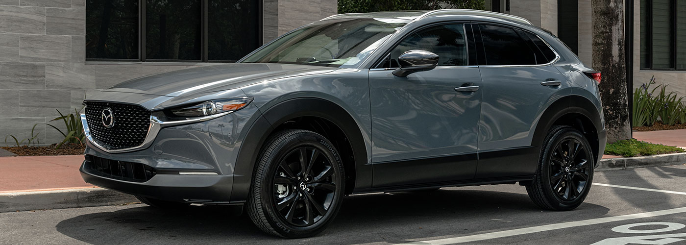 2023 Mazda CX-30