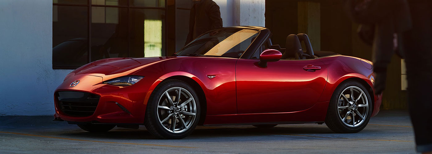 2023 Mazda MX-5 Miata header