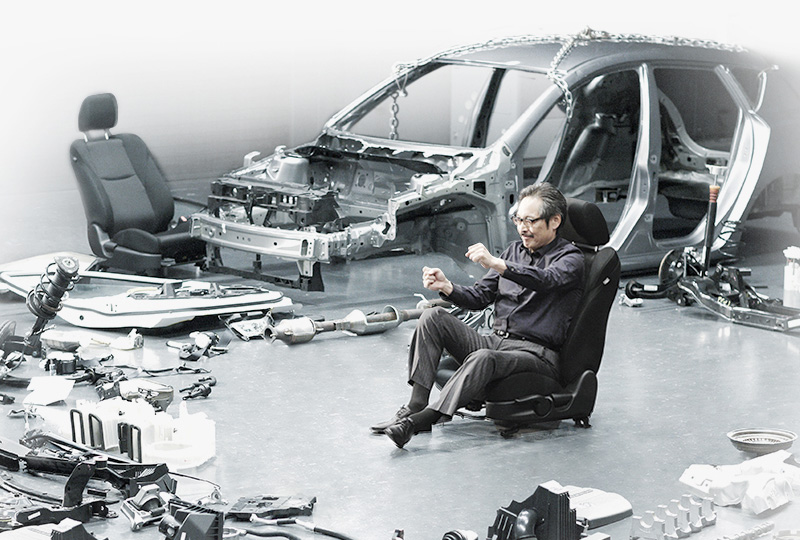 2019 Mazda Innovation champion driver