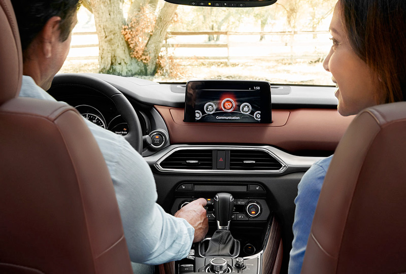 2019 Mazda Innovation connected