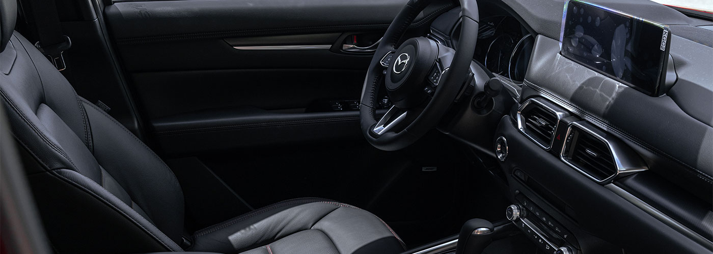 Mazda Design header