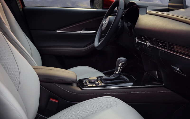 2021 Mazda CX-30 Design