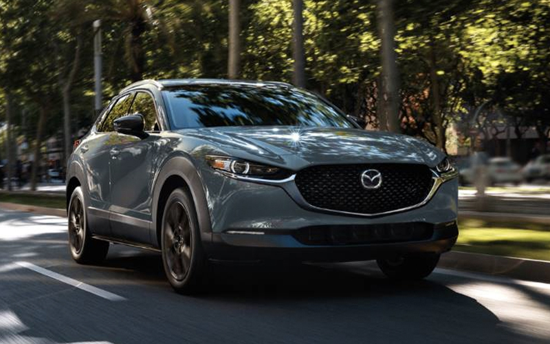 2021 Mazda CX-30 Performance: