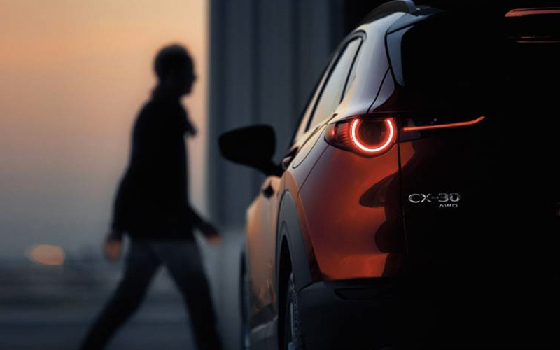 2021 Mazda CX-30 Safety