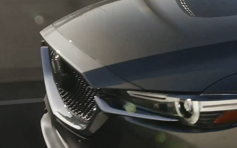 2021 Mazda CX-5 Design