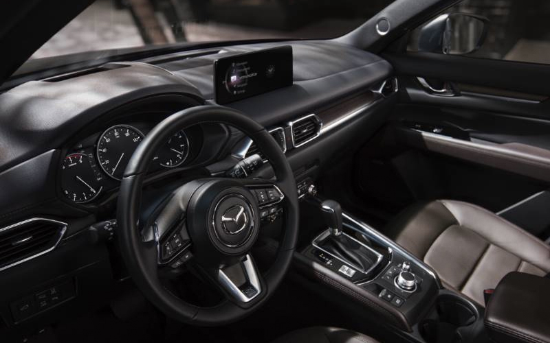 2021 Mazda CX-5 Performance: