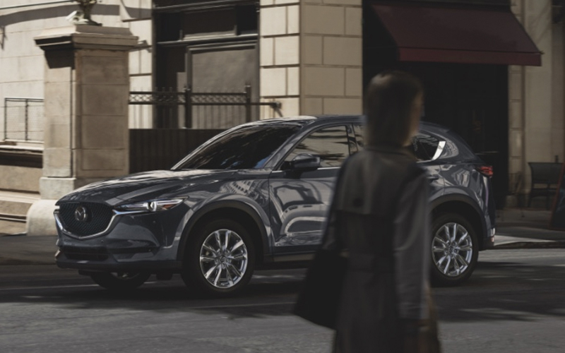 2021 Mazda CX-5 Safety