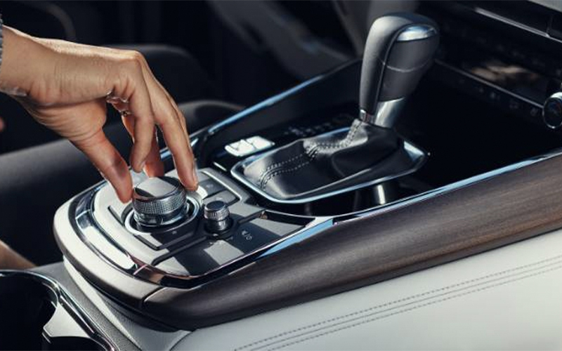 2021 Mazda CX-9 Convenience: