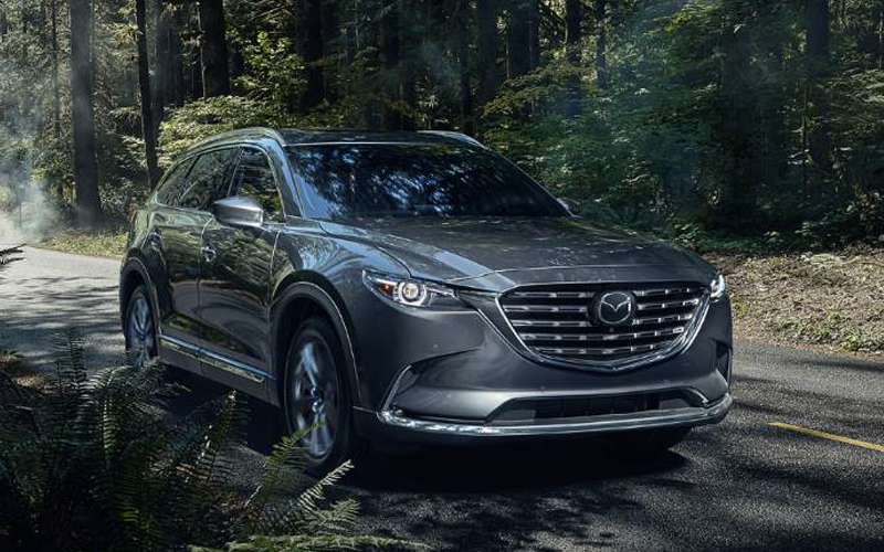 2021 Mazda CX-9 Performance