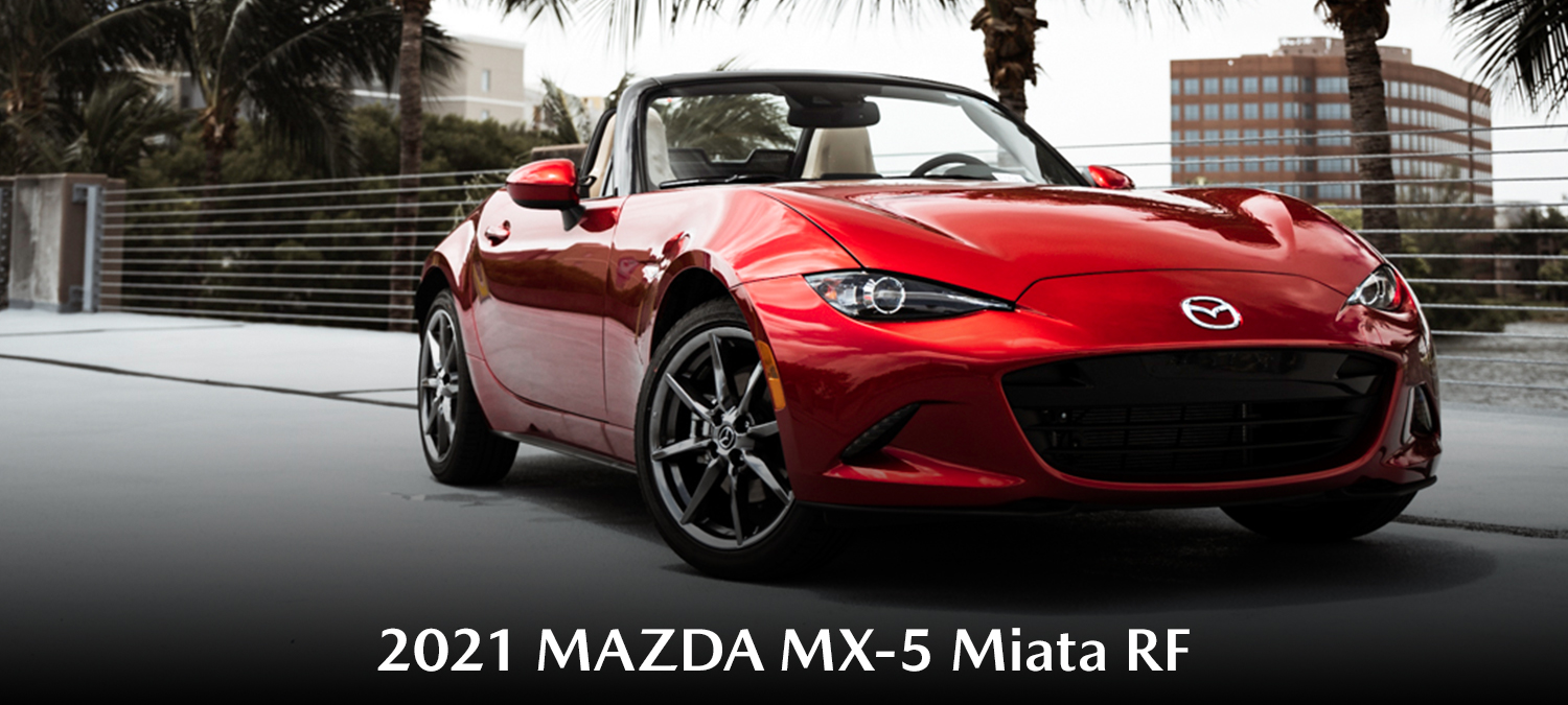 2021 Mazda MX5 Miata RF for Sale in Doral, FL, Near Miami and Kendall