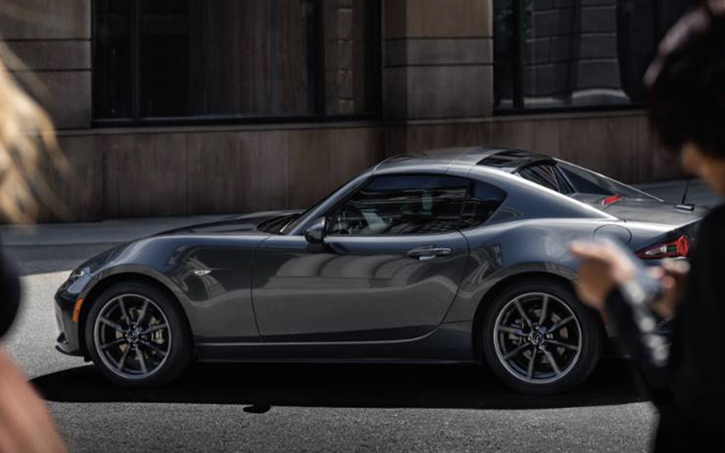 2021 Mazda MX-5-Miata-RF Safety