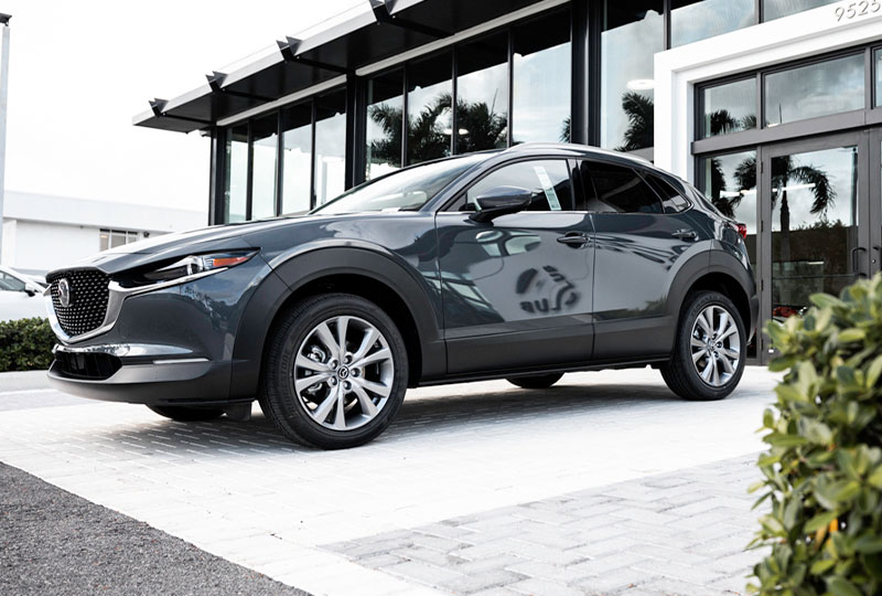 2021 Mazda CX-30 PERFORMANCE