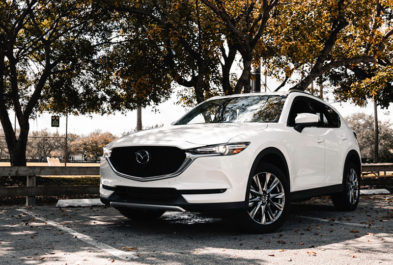 2021 Mazda CX-30 TECHNOLOGY