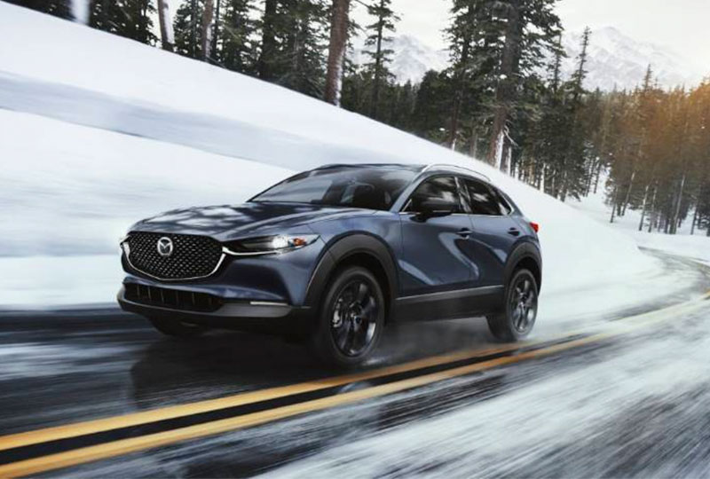 2022 Mazda CX-30   performance:
