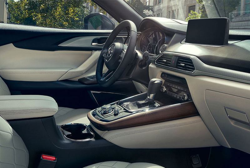 2021 Mazda CX-9 DESIGN: