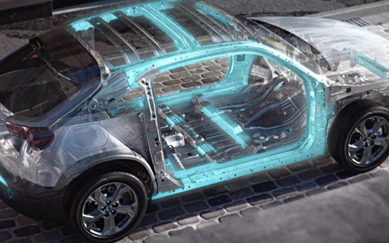 2022 Mazda MX-30-EV Design