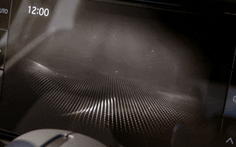 2022 Mazda MX-30-EV Technology: