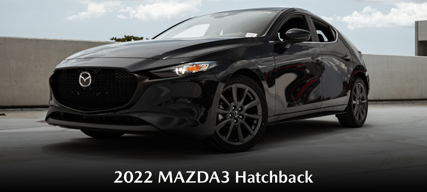 2022 Mazda3-Hatchback header