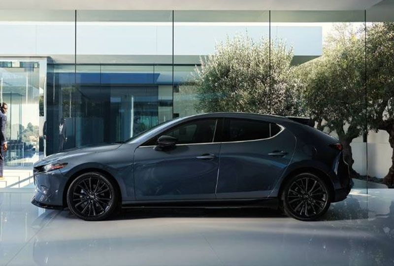 2022 Mazda-3-Hatchback  design
