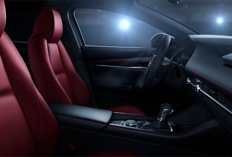 2022 Mazda-3-Hatchback gallery1