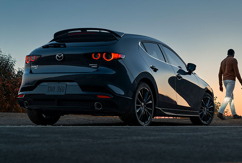 2022 Mazda-3-Hatchback gallery2