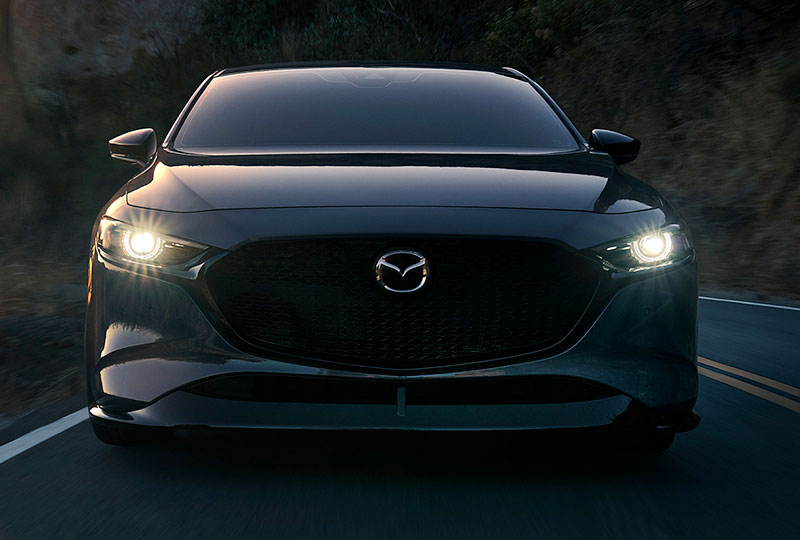 2022 Mazda-3-Hatchback gallery3