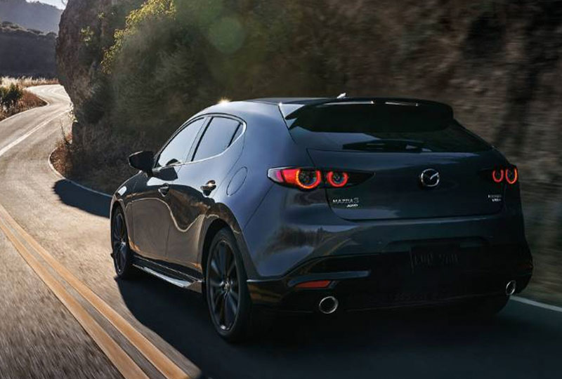 2022 Mazda-3-Hatchback  performance