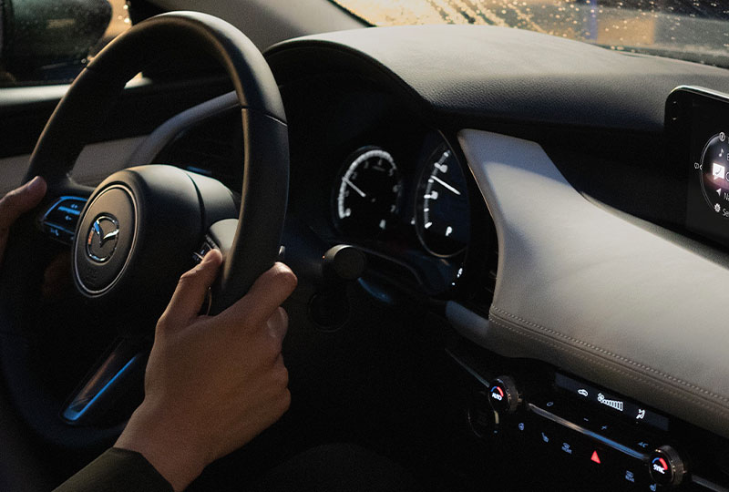 2022 Mazda-3-Hatchback  SAFETY