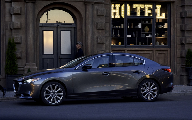 2022 Mazda-3-Sedan gallery3