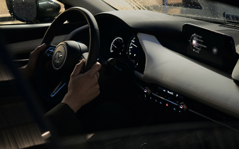 2022 Mazda-3-Sedan gallery1