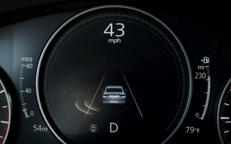 2022 Mazda-3-Sedan  SAFETY