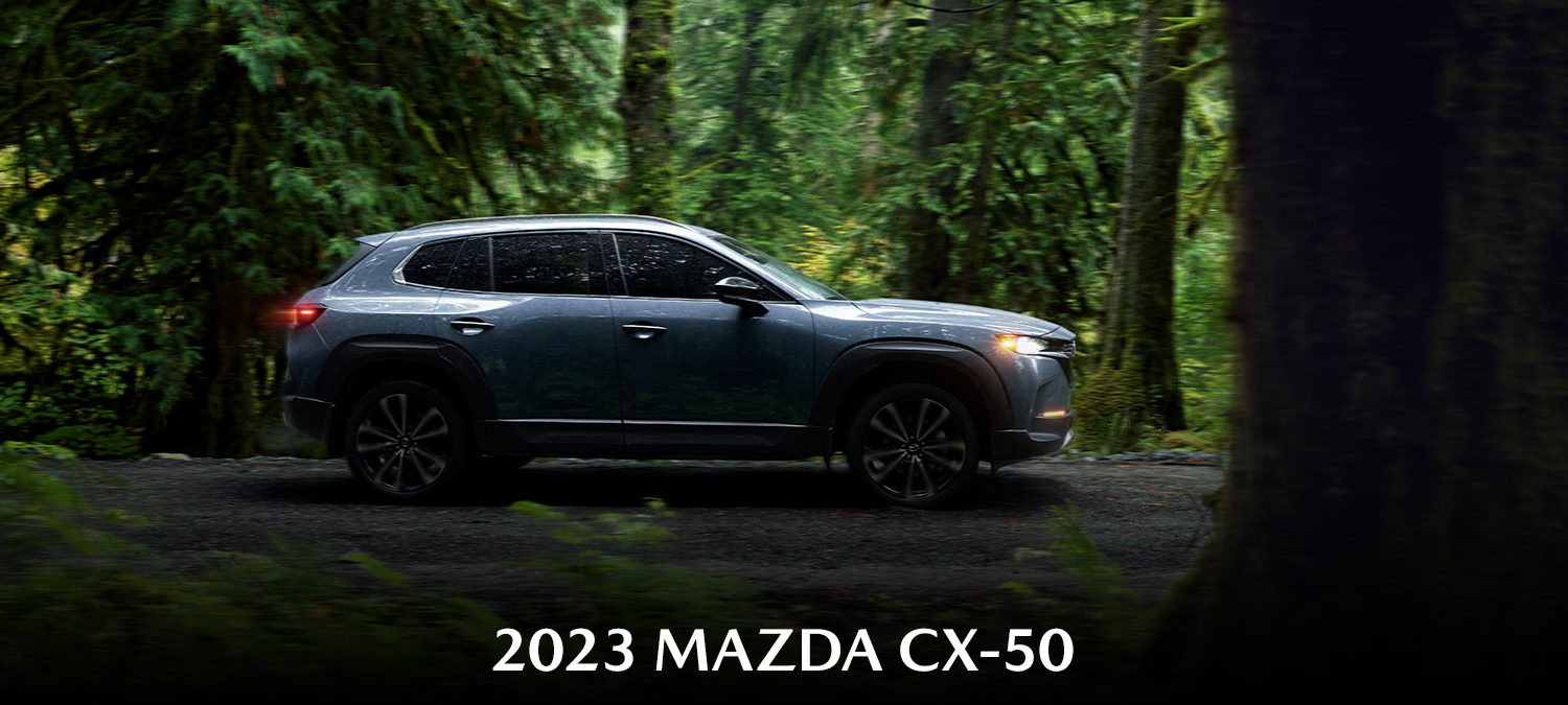 Mazda SUVs Doral FL Exterior