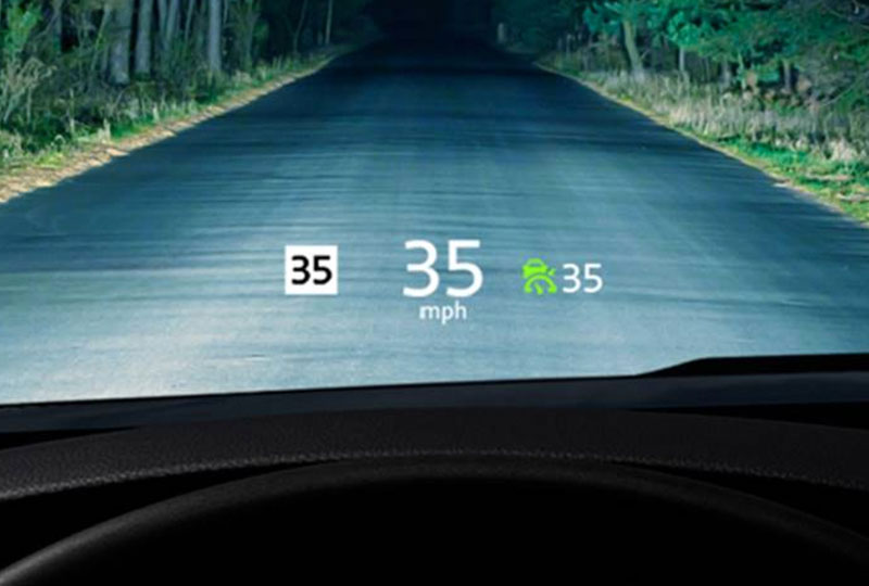 2023 Mazda CX-50 Safety