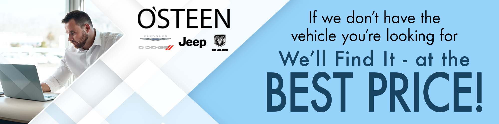 Why Buy Landing Page - Header