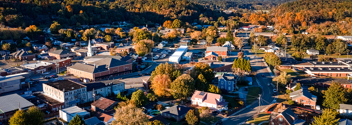 Moultrie city page - Header