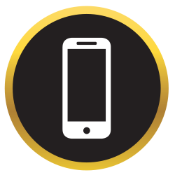 Parks Plus Landing Page - Mobile App