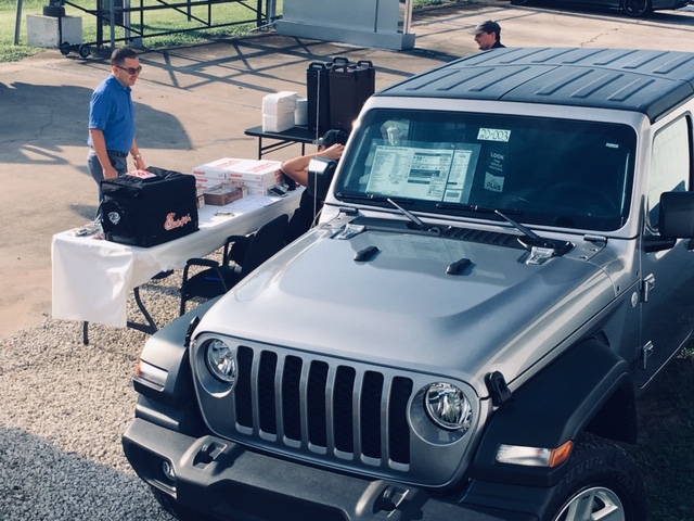 jeep day pics