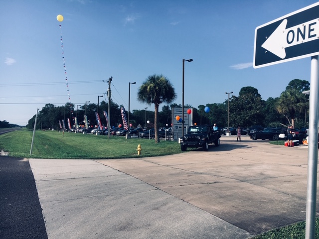 jeep day pics
