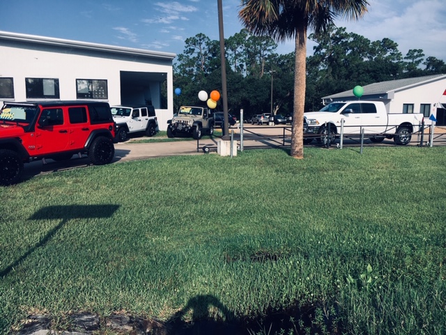 jeep day pics